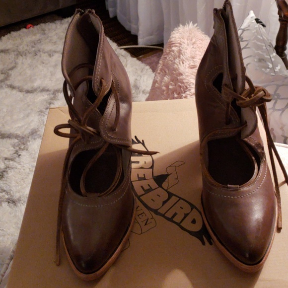 Freebird by Steven Shoes - ⚡Freebird By Steven Leather Shoes ⚡